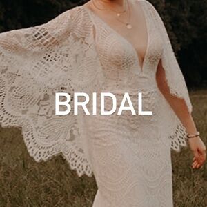 For the brides 👰🏻‍♀️